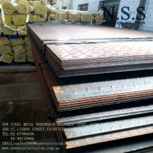 1.25M*2.4M*2.75MM CHEQUER PLATE